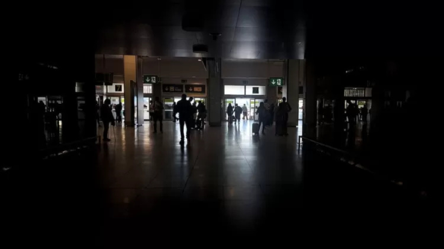 Apagão misterioso provoca caos em Espanha e Portugal