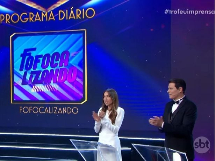 Troféu Imprensa é detonado na web após jurado atacar Jornal Nacional e colocar SBT à frente da Globo